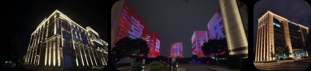 美了!闵行这里的Kaiyun网址 开云夜景你见过吗?(图3)