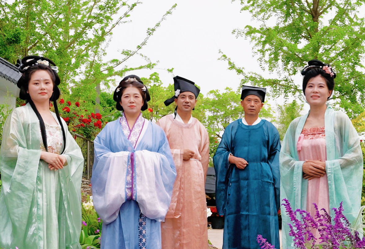 开云中国五位“花神”助力武汉打造“湿地花城”(图1)