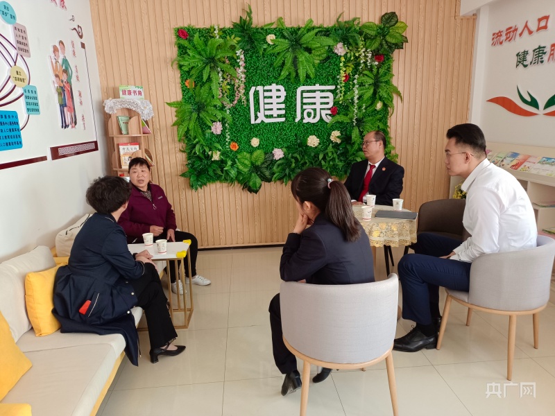 开云中国kaiyun【嘉峪关:幸福感从何而来④】“嘉和善治”书写民生答卷(图8)