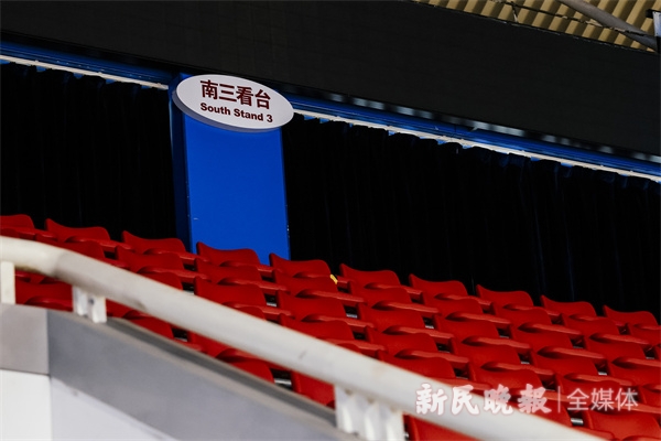 申动·建筑丨从卢湾走向世界卢湾体育中心的前世今生kaiyun开云·官方网站(图3)