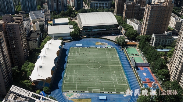 申动·建筑丨从卢湾走向世界卢湾体育中心的前世今生kaiyun开云·官方网站(图4)