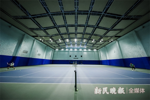 申动·建筑丨从卢湾走向世界卢湾体育中心的前世今生kaiyun开云·官方网站(图6)
