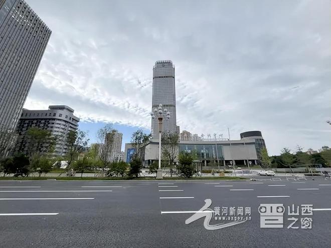 kaiyun太原迎泽大街新增38处口袋游园绿化工程亮点纷呈(图3)