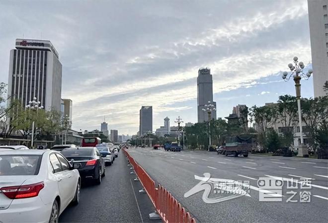 kaiyun太原迎泽大街新增38处口袋游园绿化工程亮点纷呈(图1)