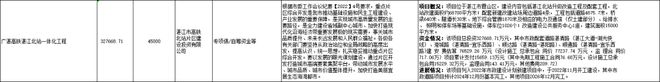 投资约31269亿!219个项目!2023年湛江市区市政建设计划出炉!(图3)