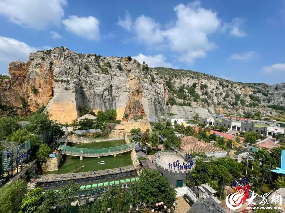 打造文旅发展新引擎 2023年济宁市文化旅游重点项目巡礼举行(图5)