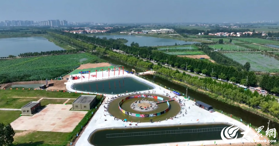 打造文旅发展新引擎 2023年济宁市文化旅游重点项目巡礼举行(图12)