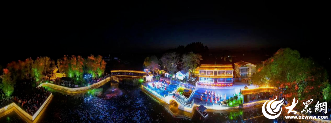 打造文旅发展新引擎 2023年济宁市文化旅游重点项目巡礼举行(图13)