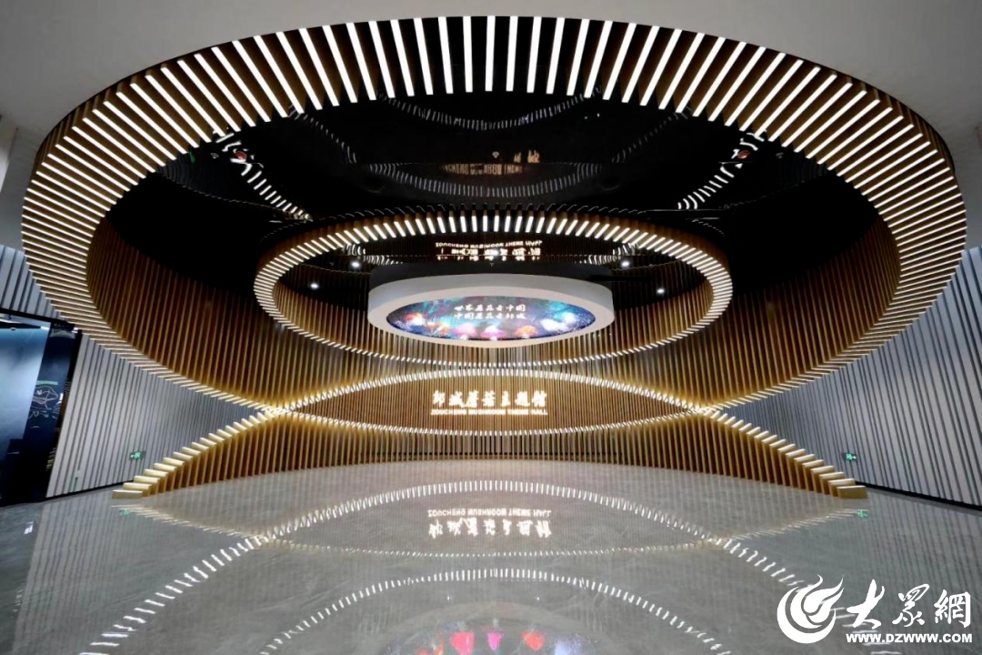 打造文旅发展新引擎 2023年济宁市文化旅游重点项目巡礼举行(图15)