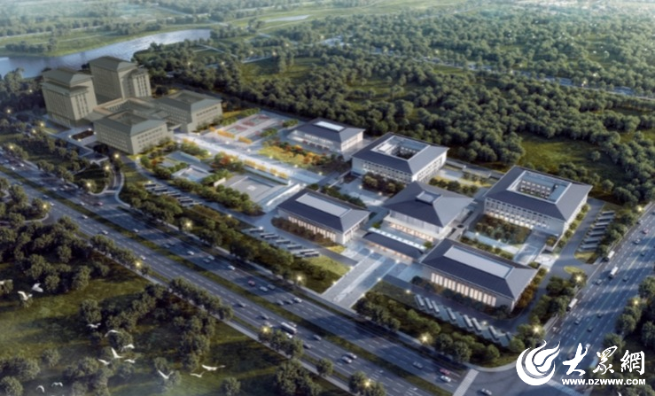 打造文旅发展新引擎 2023年济宁市文化旅游重点项目巡礼举行(图17)