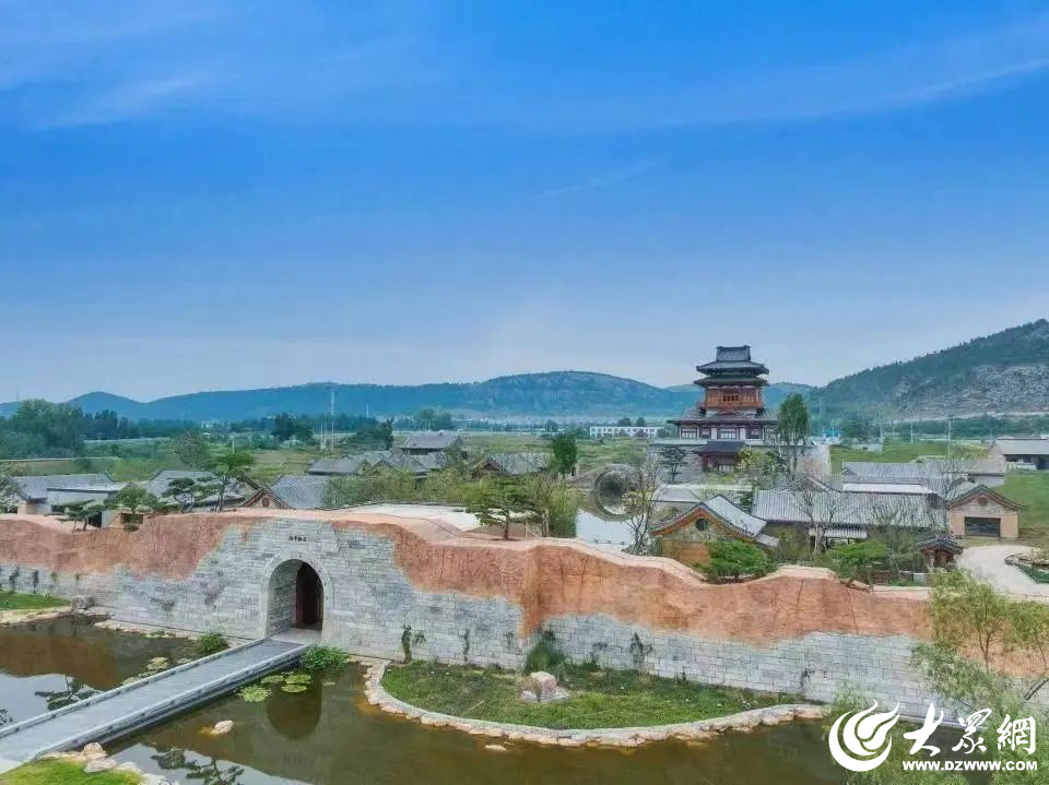 打造文旅发展新引擎 2023年济宁市文化旅游重点项目巡礼举行(图18)