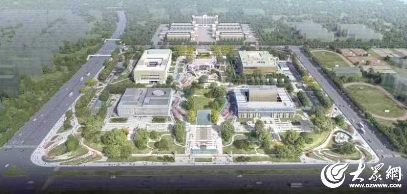 打造文旅发展新引擎 2023年济宁市文化旅游重点项目巡礼举行(图21)