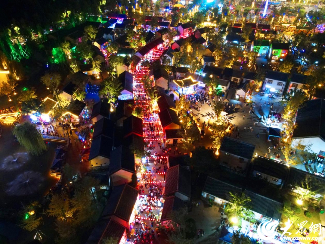 打造文旅发展新引擎 2023年济宁市文化旅游重点项目巡礼举行(图22)