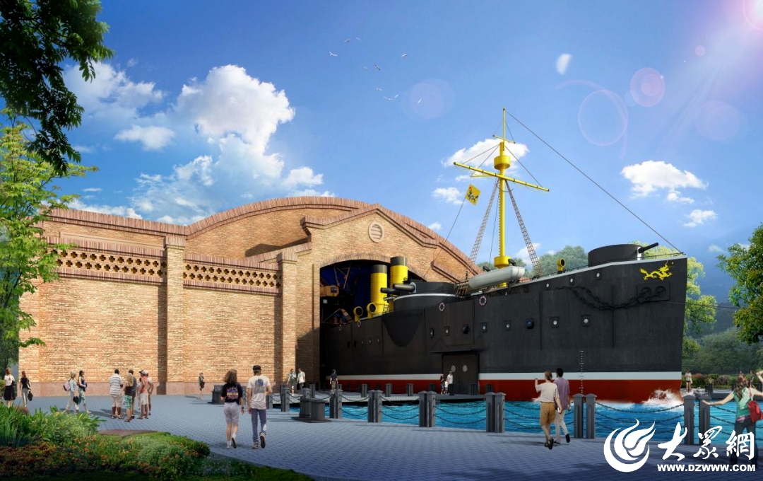 打造文旅发展新引擎 2023年济宁市文化旅游重点项目巡礼举行(图24)