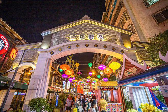 如何做景区文旅夜游亮化才能吸引更多的游客?(图2)