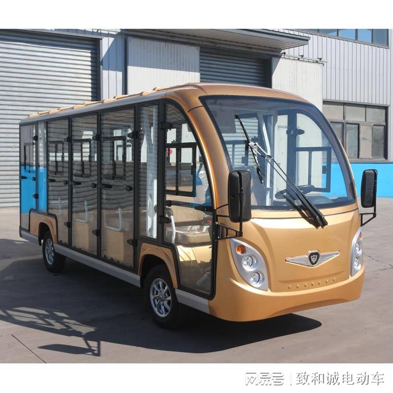 23座全封闭燃油观光车是景区运营的不二之选(图2)