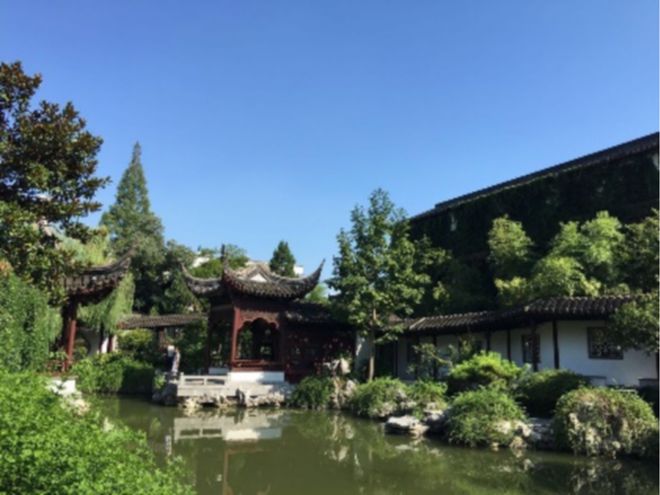 司机倒车撞坏“石狮子”以为不值钱就开车走了过了几天景区:赔偿60万(图3)
