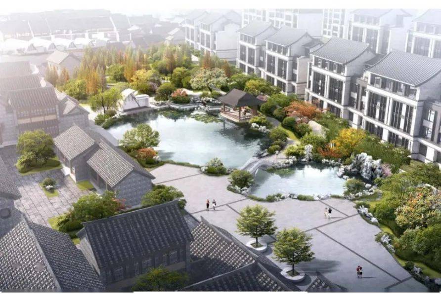 2023年宿迁中心城市“乐享园林”建设任务出炉啦!(图2)