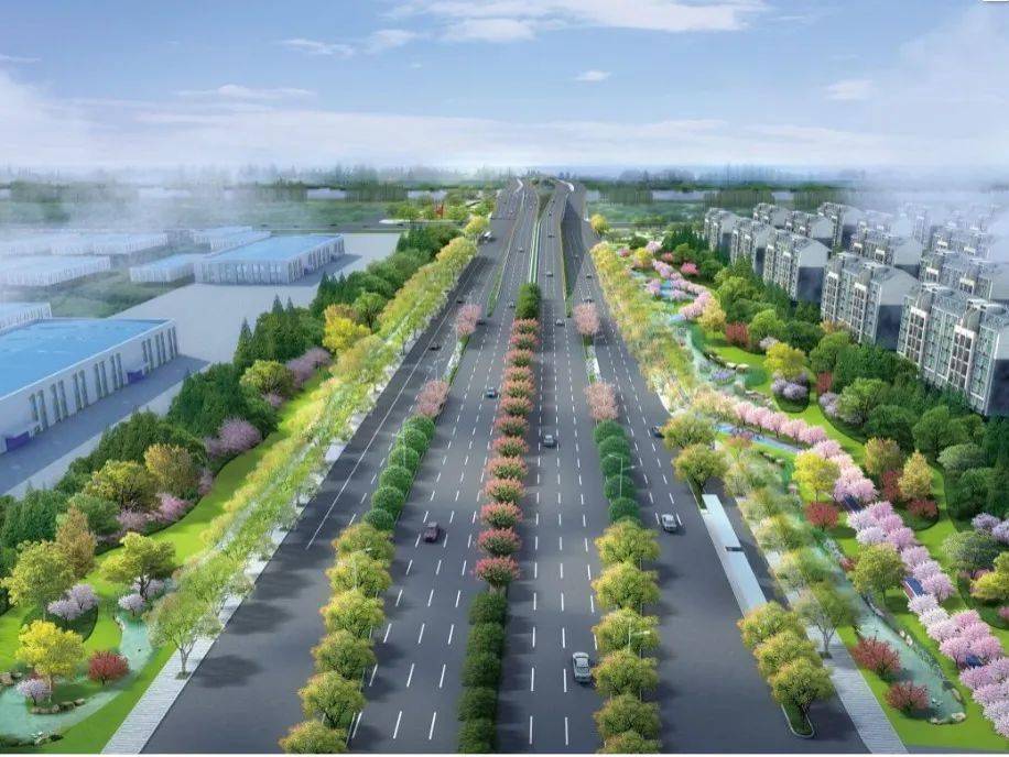 2023年宿迁中心城市“乐享园林”建设任务出炉啦!(图3)