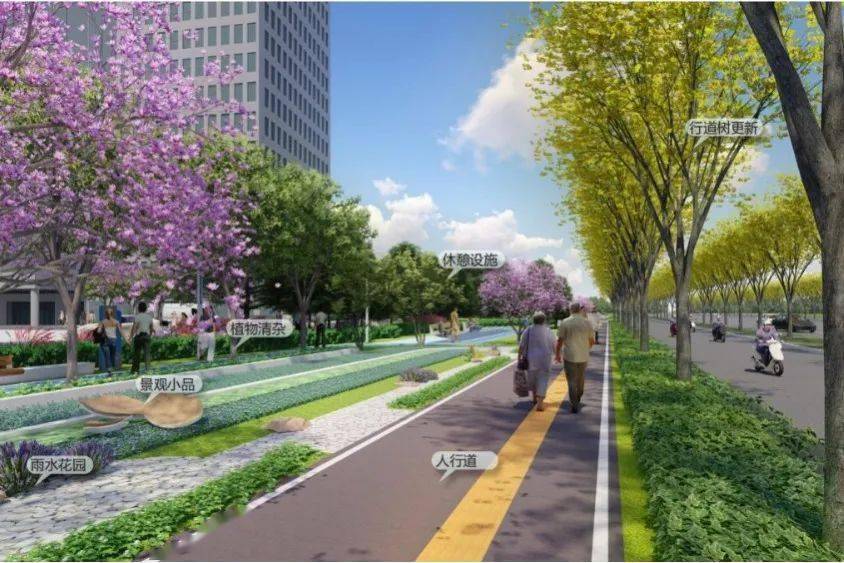 2023年宿迁中心城市“乐享园林”建设任务出炉啦!(图5)