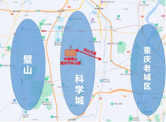 为何中国首个汽车产旅融合项目要落户重庆?(图7)