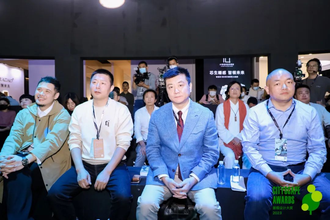2023CSA景观设计大奖颁奖典礼隆重举行(图1)