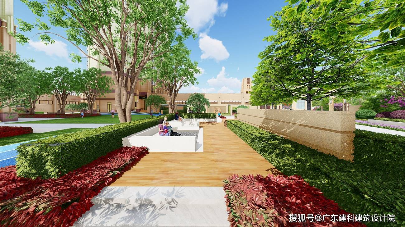 浅谈住宅小区景观功能化设计思路(图1)
