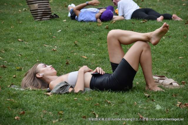 第3390回:美国景观设计之父规划师奥姆斯特德(图47)