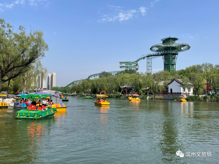 滨州新增1家国家4A级旅游景区(图3)