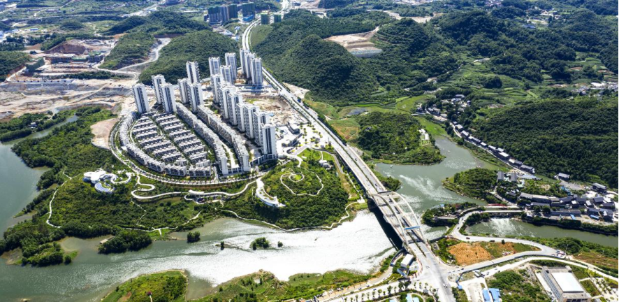 中铁云湾——开启湾区文旅生活新方Kaiyun网址 开云式(图11)