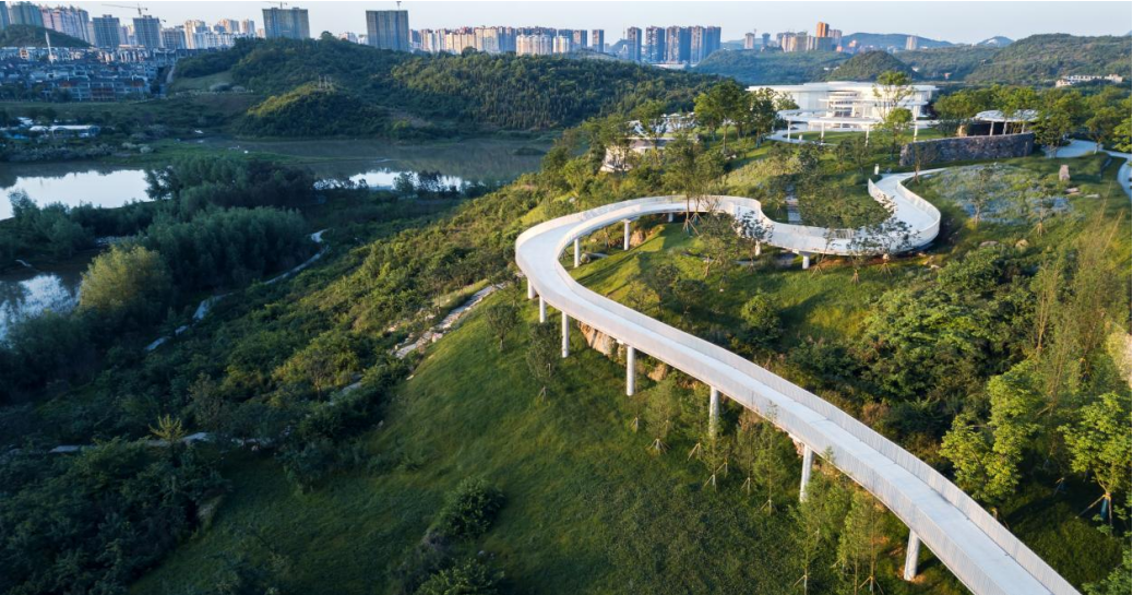 中铁云湾——开启湾区文旅生活新方Kaiyun网址 开云式(图19)