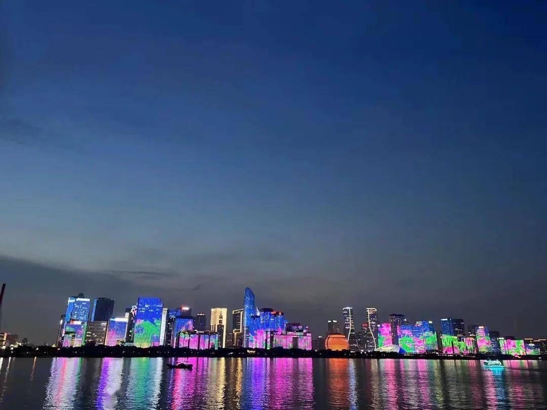 Kaiyun网址 开云打卡地上新!适合一日游的钱江新城景点(图4)