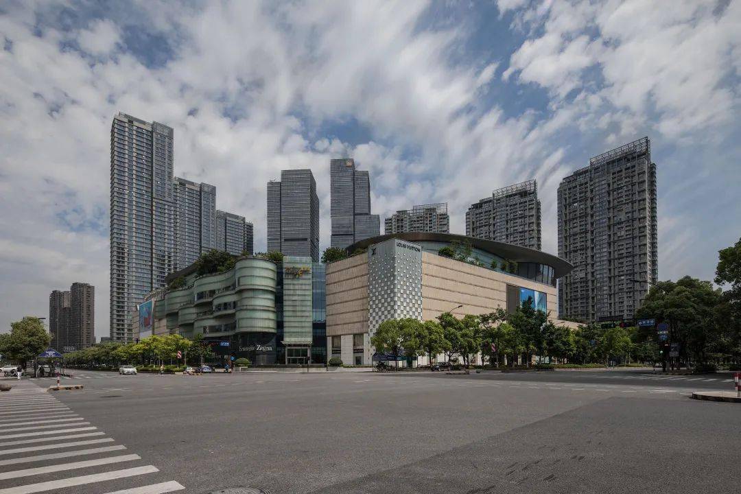 Kaiyun网址 开云打卡地上新!适合一日游的钱江新城景点(图8)