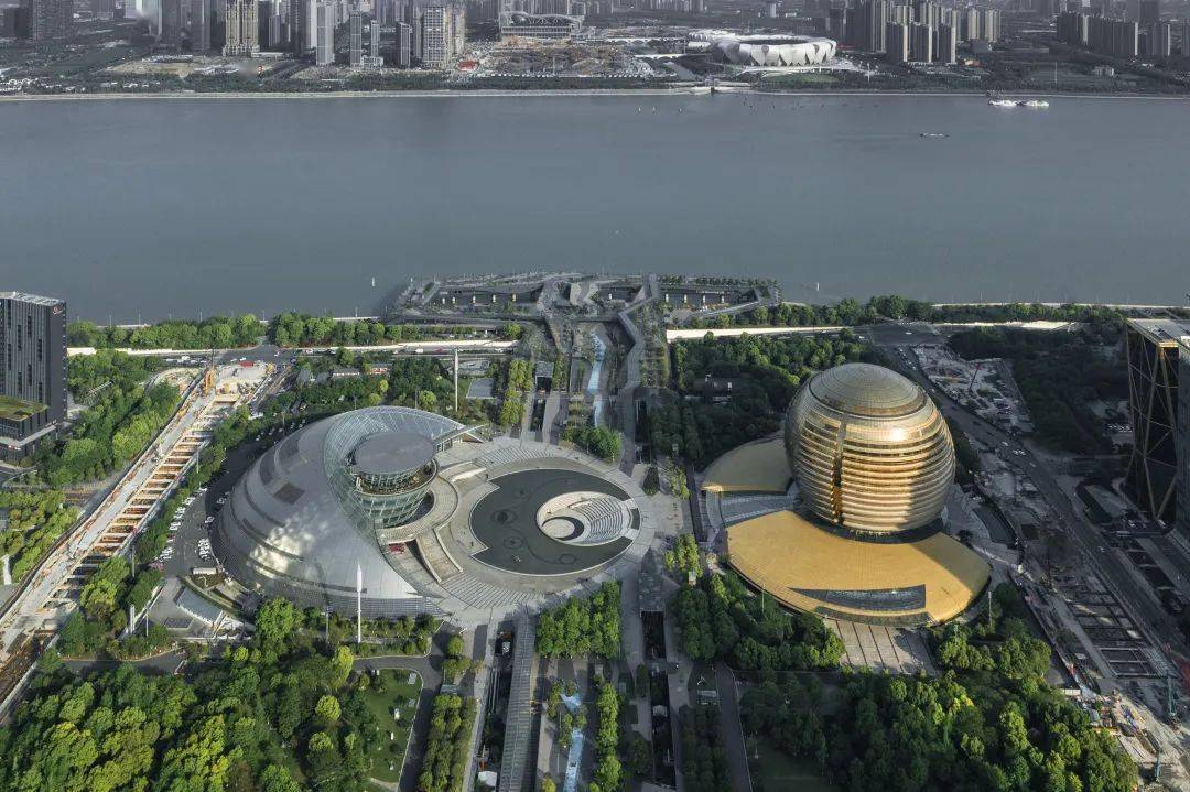 Kaiyun网址 开云打卡地上新!适合一日游的钱江新城景点(图7)