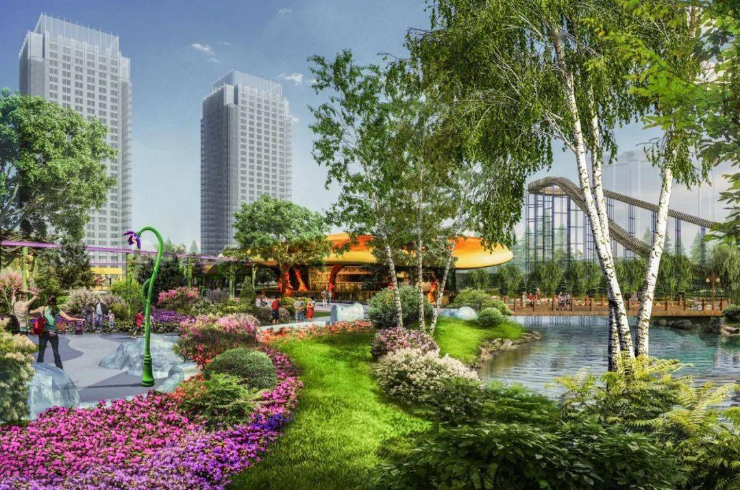 KAIYUN网页 开云com文化主题公园、森林公园景观规划设计要素(图3)