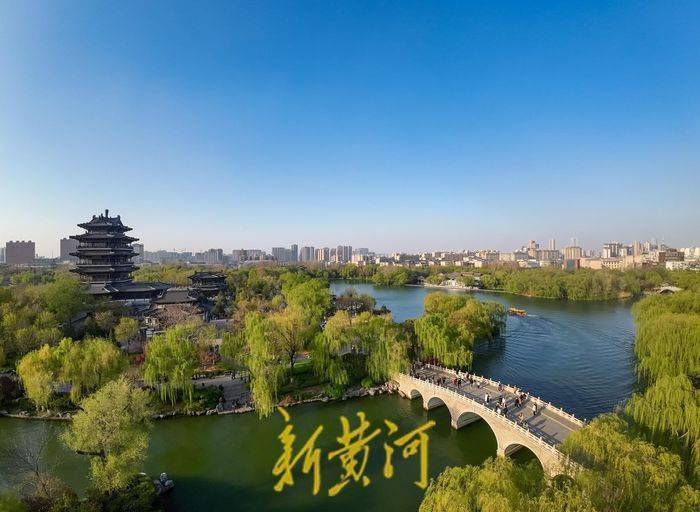 Kaiyun网址 开云“明湖胜景”欲“重绘”!大明湖风景区划定六处景观区有望与北湖通航(图3)