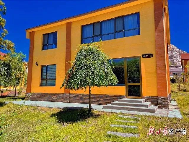 甘肃这kaiyun网站些建在风景里民宿带你体验向往的生活!(图7)