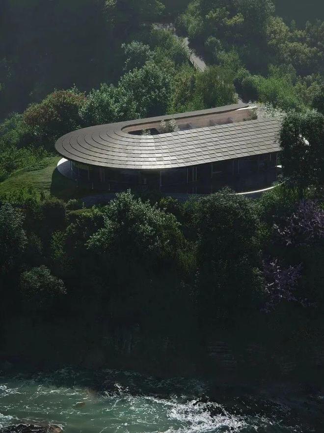 kaiyun网站实探丽江嵌雪楼长沙柏悦设计揭晓BIG打造U型酒店(图9)