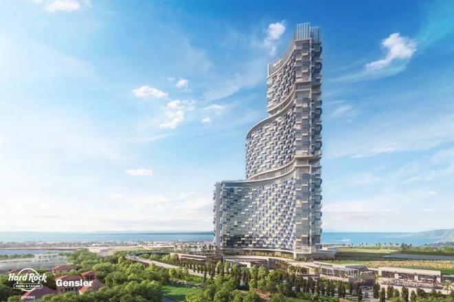kaiyun网站实探丽江嵌雪楼长沙柏悦设计揭晓BIG打造U型酒店(图8)