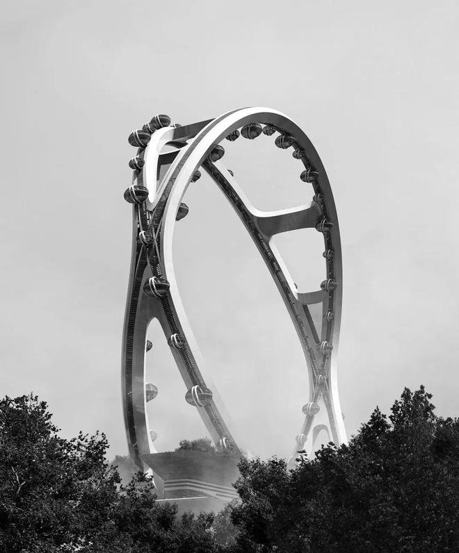 kaiyun网站实探丽江嵌雪楼长沙柏悦设计揭晓BIG打造U型酒店(图12)