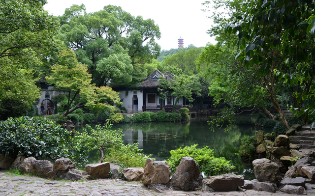 园林景观设计的九种方法 实战干货分享Kaiyun网址 开云(图12)