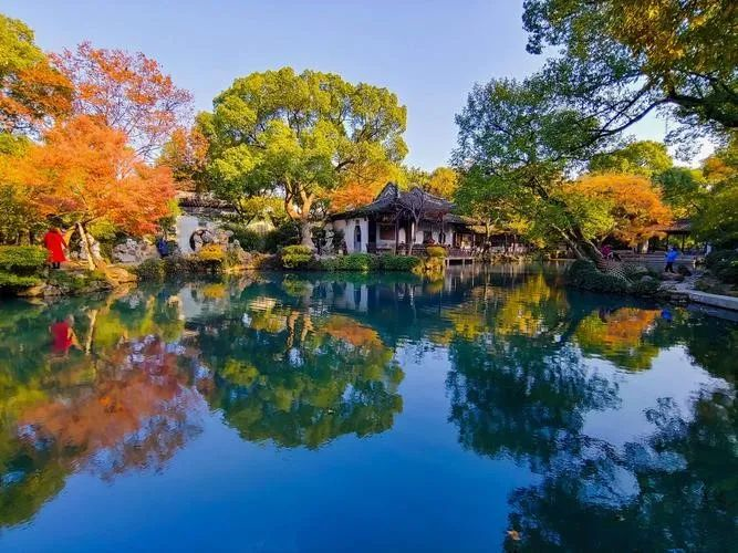 园林景观设计的九种方法 实战干货分享Kaiyun网址 开云(图9)