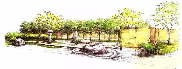 园林景观设计的九种方法 实战干货分享Kaiyun网址 开云(图18)