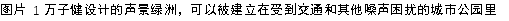 KAIYUN网页 开云com声景绿洲:万子健与城市声学景观设计的创新之旅(图2)