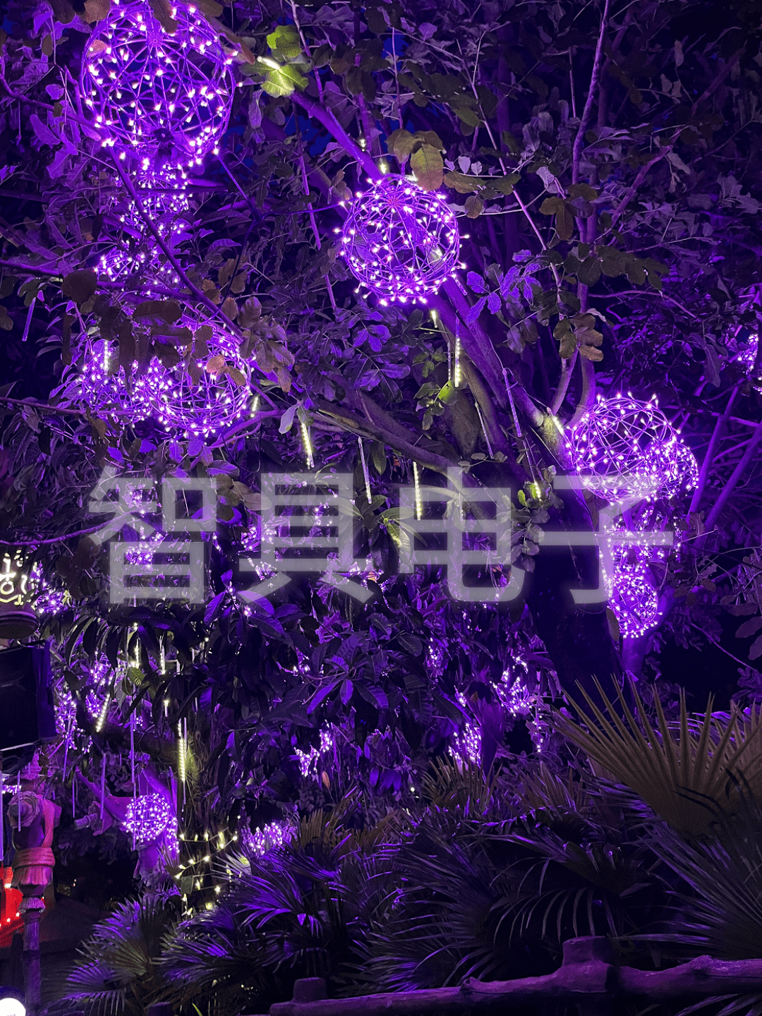 文旅灯光装置及控制系统定制服KAIYUN网页 开云com务为景区增添魅力(图1)