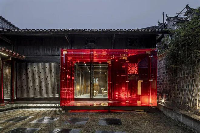 KAIYUN网页 开云com为什么设计师爱在场景中嵌入“盒子景观”(图2)