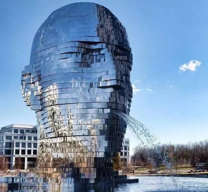 城市公共空间中的互动景观设施设计原则有哪些?开云网站 Kaiyun开云(图1)