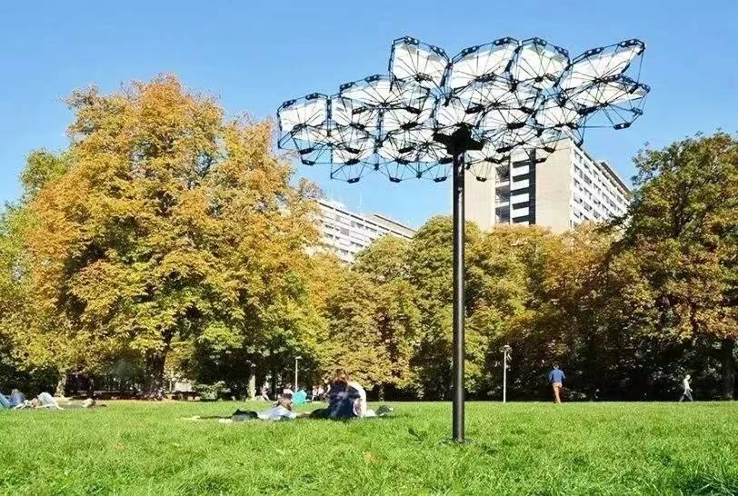 城市公共空间中的互动景观设施设计原则有哪些?开云网站 Kaiyun开云(图3)