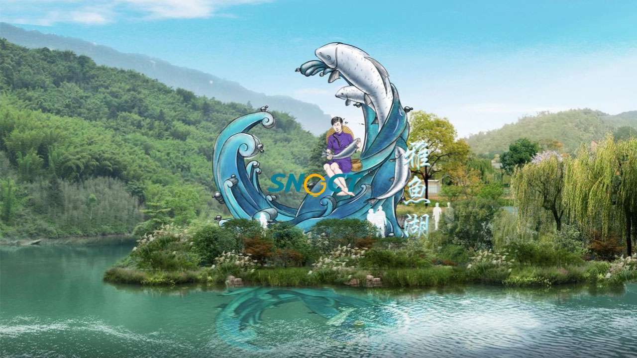 晟景文旅:滨水景区规划设计的基本原则有哪KAIYUN网页 开云com些?主要有七个重点!(图3)