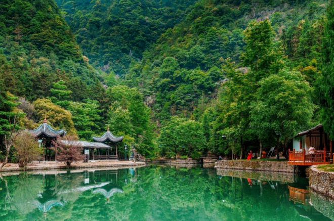 罚惨了!楠溪江知名景KAIYUN网页 开云com区被查(图1)